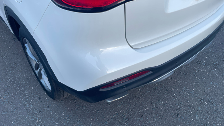 MG Hs 1.5 T-GDI Excite 5dr DCT Petrol Hatchback